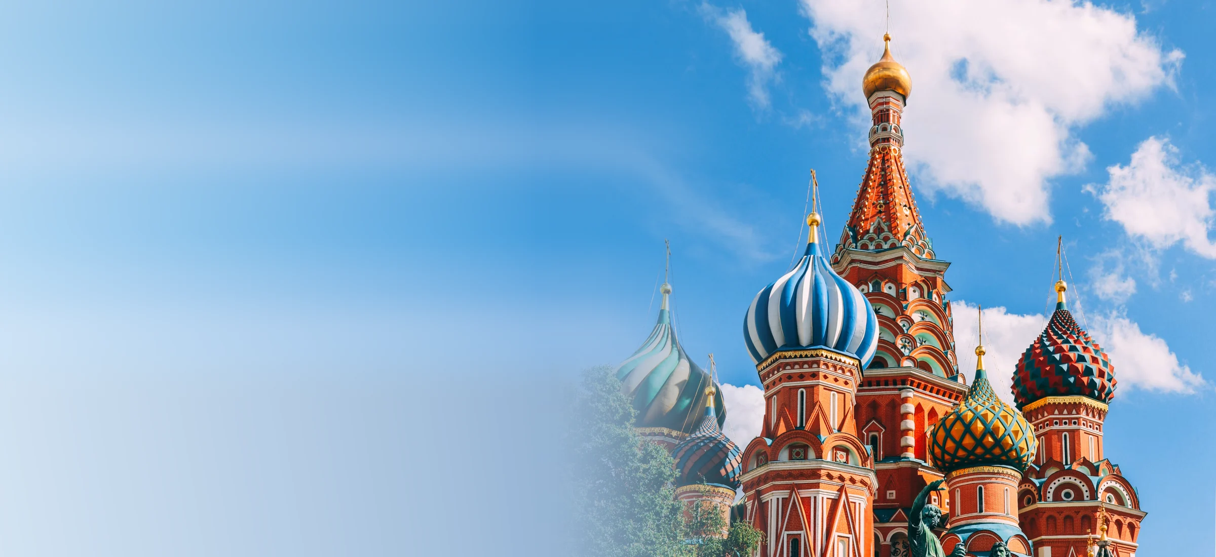 Your trusted gateway to Russia and Europe